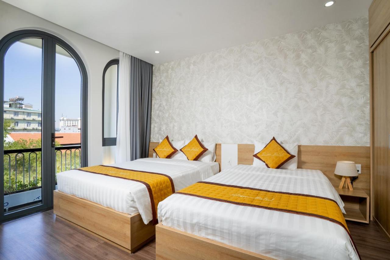 Sline Hotel Hue Exteriör bild