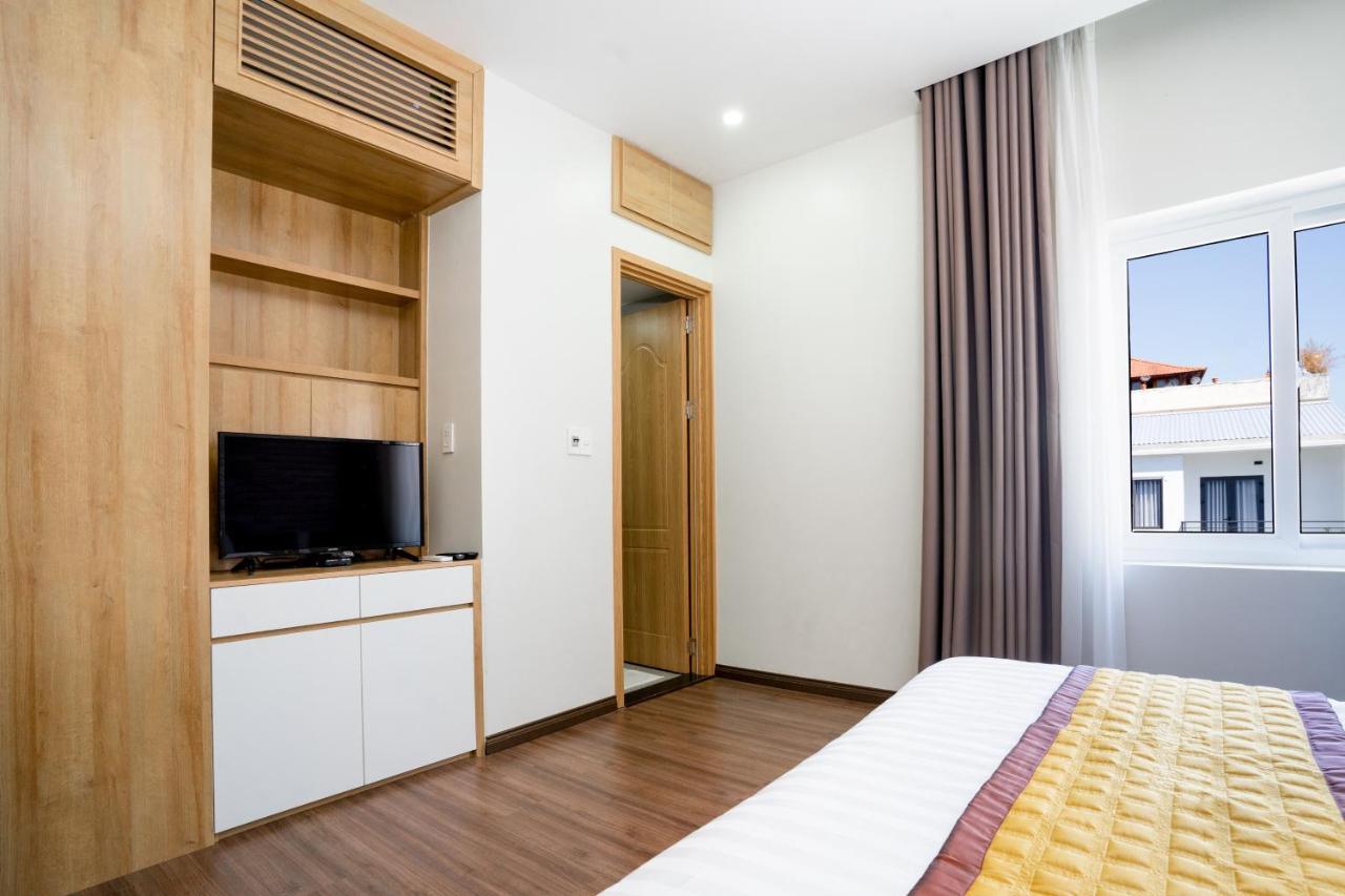 Sline Hotel Hue Exteriör bild