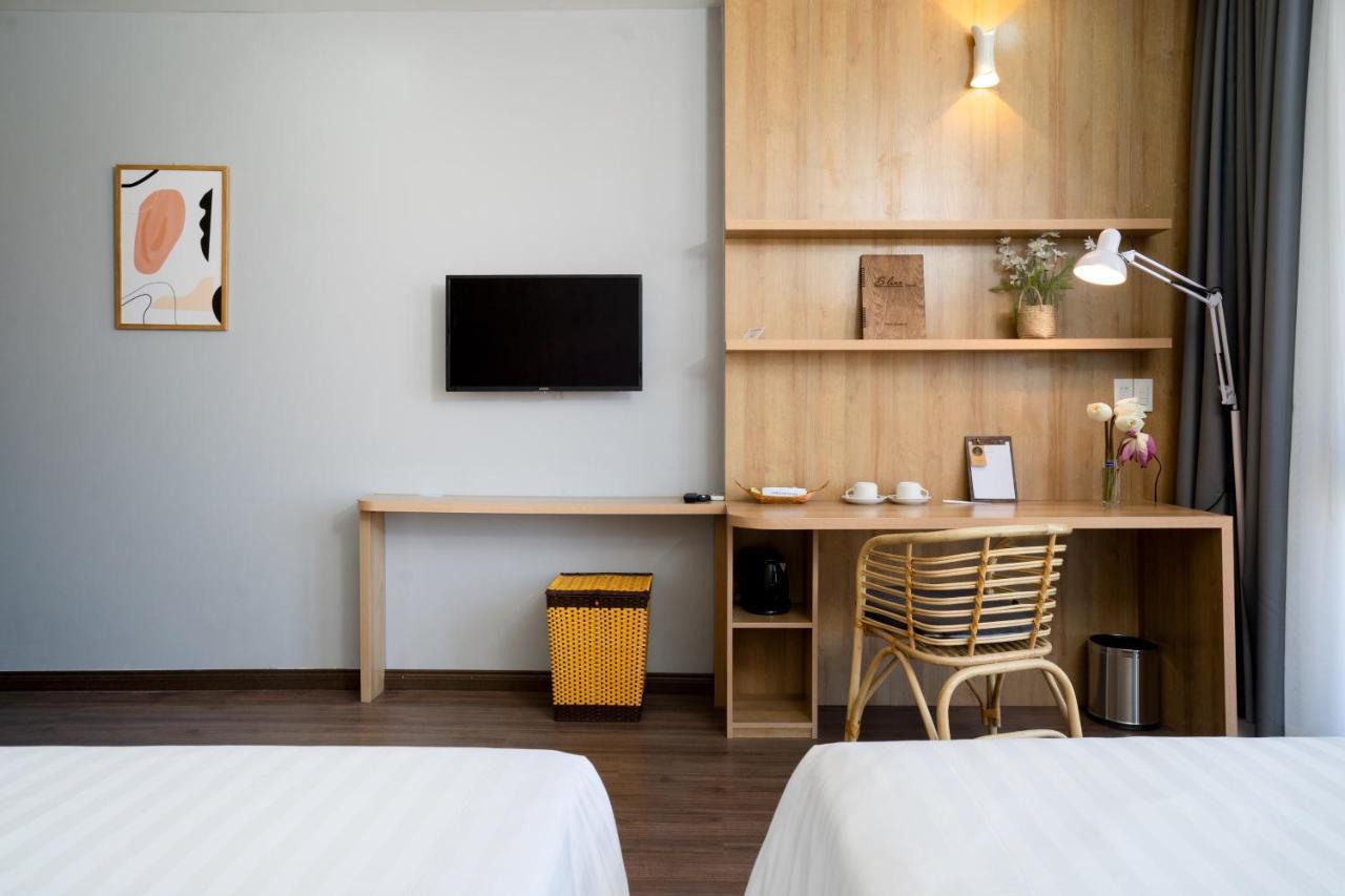 Sline Hotel Hue Exteriör bild