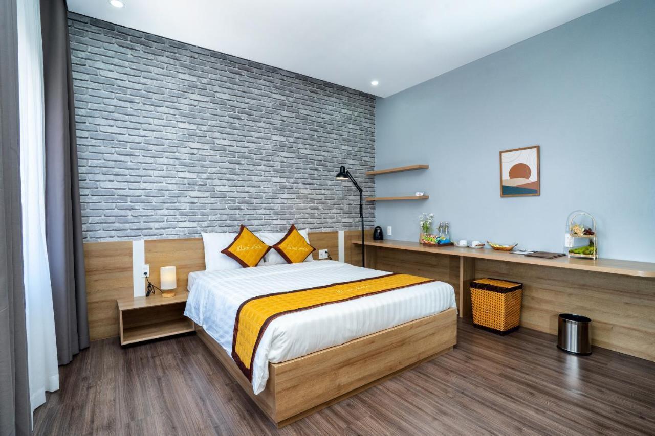 Sline Hotel Hue Exteriör bild